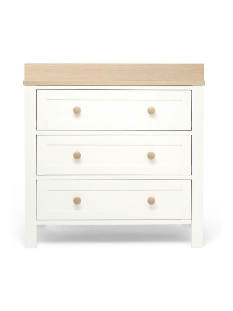 Mamas & Papas WhiteOak 2 Piece Wedmore Nursery Furniture Set - Image 12 of 12 Mamas & Papas WhiteOak 2 Piece Wedmore Nursery Furniture Set - Image 12 of 12