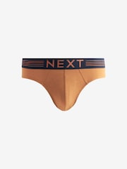 Rich Bronze Signature Briefs 4 Pack - Image 5 of 7