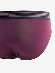 Rich Bronze Signature Briefs 4 Pack - Image 7 of 7