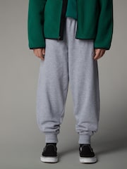 The North Face Grey 'The North Face Teen Oversized Grey Joggers' - Image 1 of 1