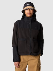 The North Face Black Cragmont Fleece Jacket - Image 3 of 5