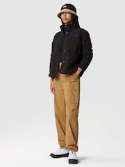 The North Face Black Cragmont Fleece Jacket - Image 4 of 5