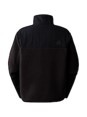 The North Face Black Cragmont Fleece Jacket - Image 5 of 5