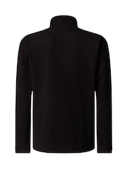The North Face Black T-Shirt Glacier 1/4 Zip Fleece - Image 4 of 5