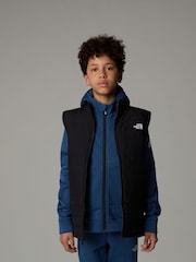 The North Face Black Boys Never Stop Synthetic Gilet - Image 2 of 6