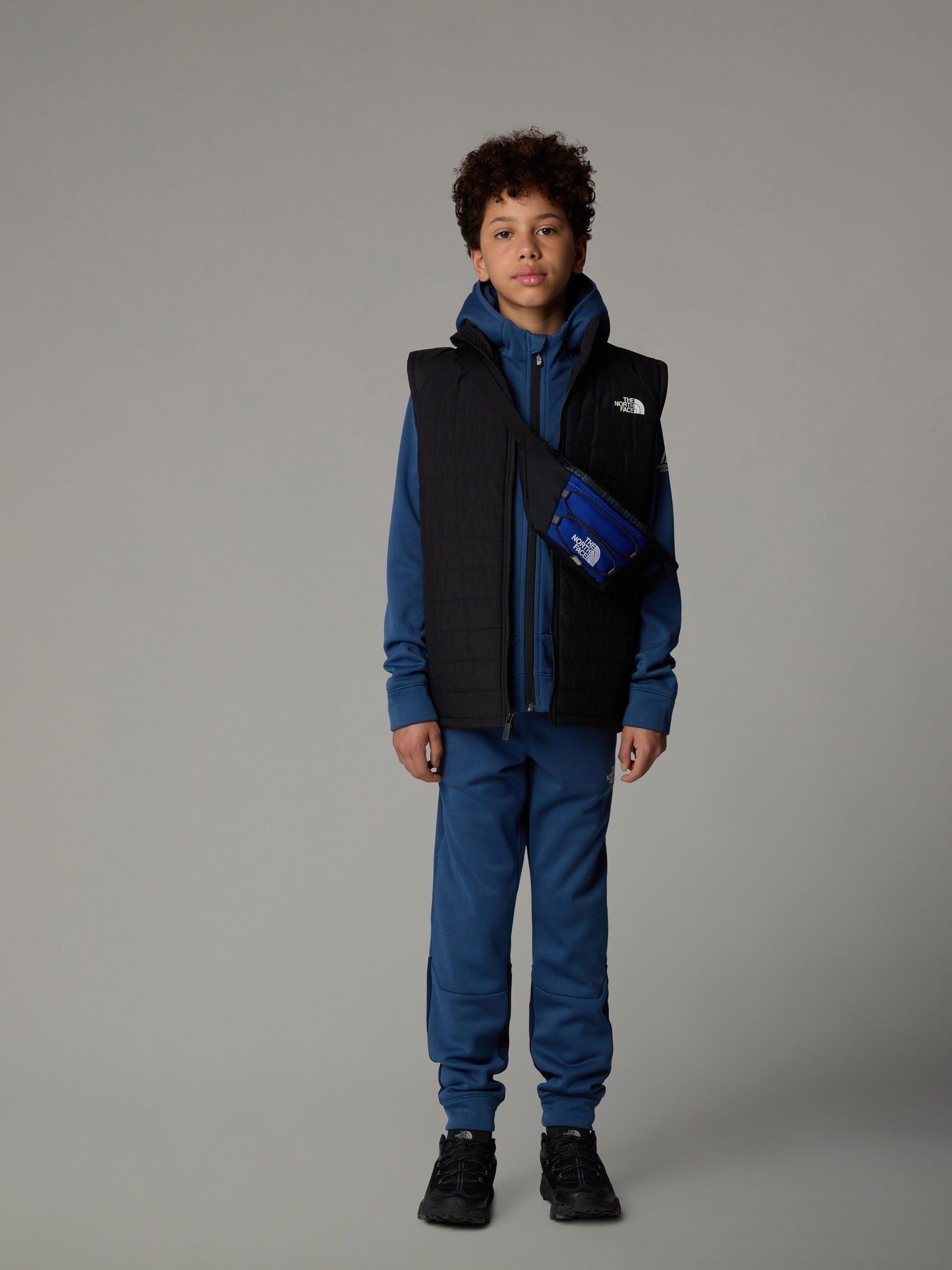Buy The North Face Black Never Stop Puffer Gilet from Next USA