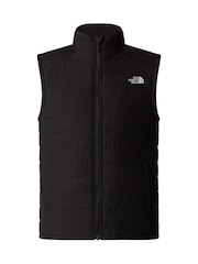 The North Face Black Boys Never Stop Synthetic Gilet - Image 5 of 6