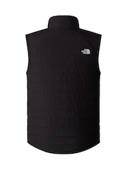The North Face Black Boys Never Stop Synthetic Gilet - Image 6 of 6