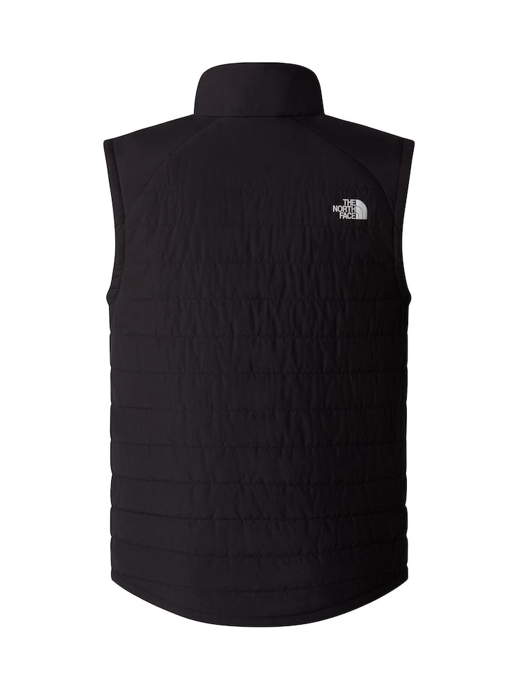 The North Face Black Boys Never Stop Synthetic Gilet - Image 6 of 6