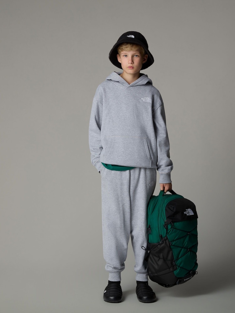 The North Face dečki najstniki Oversized kapucar; jopa/pulover s kapuco - Slika 1 iz 3