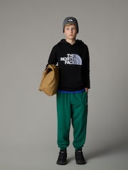 The North Face Black Boys Teen Drew Peak Pullover Hoodie - Image 2 of 3