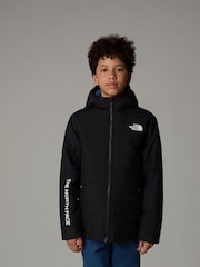 The North Face Black Boys Never Stop Synthetic Jacket - Image 1 of 6