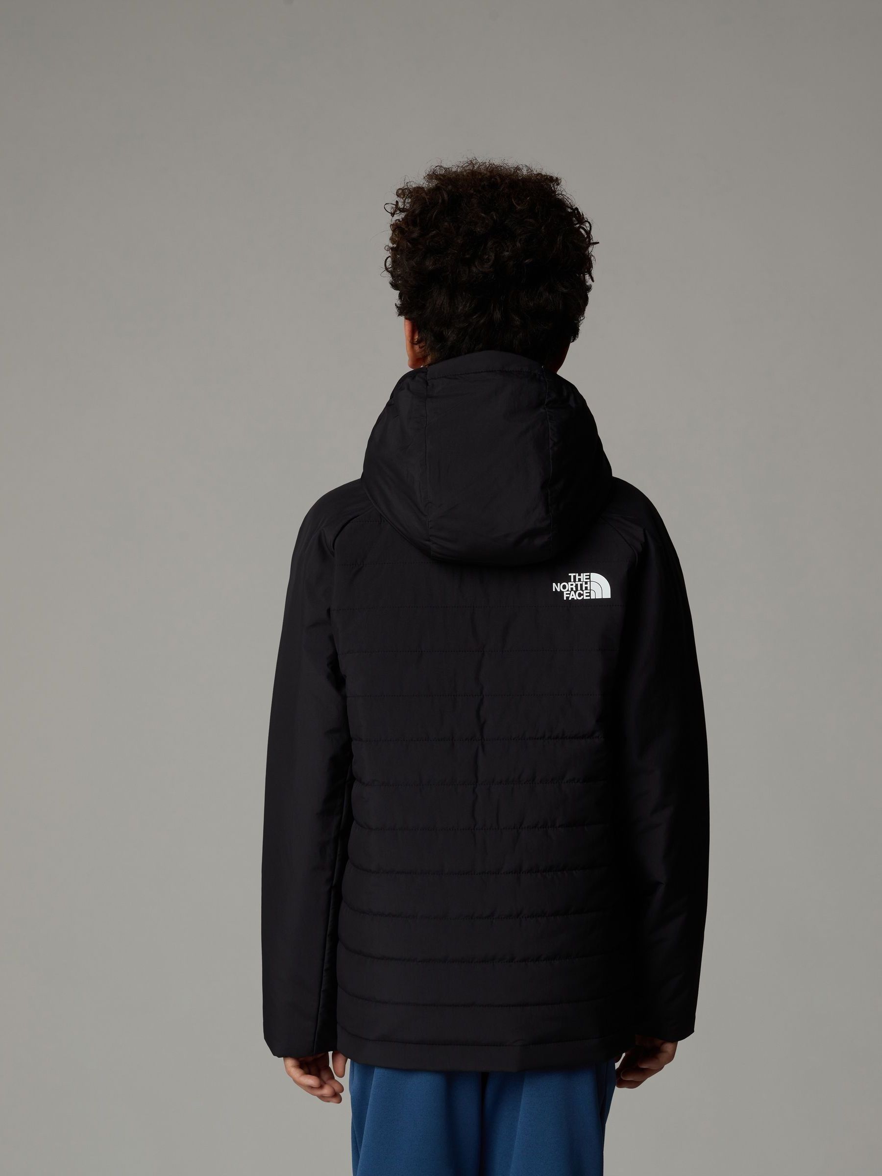 THE NORTH FACE　SHORT COMPACT JACKET THE NORTH FACE Womens - NUPTSE SHORT JACKET - Black | eBay