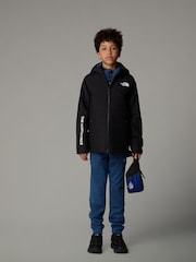The North Face Black Boys Never Stop Synthetic Jacket - Image 4 of 6
