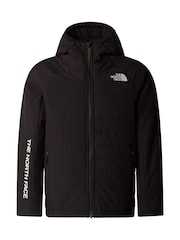 The North Face Black Boys Never Stop Synthetic Jacket - Image 5 of 6