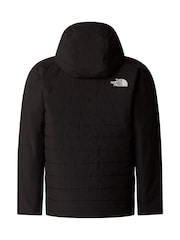The North Face Black Boys Never Stop Synthetic Jacket - Image 6 of 6