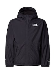 The North Face Black Waterproof Warm Antora Rain Jacket - Image 5 of 6