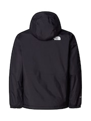 The North Face Black Boys Waterproof Warm Antora Rain Jacket - Image 5 of 5
