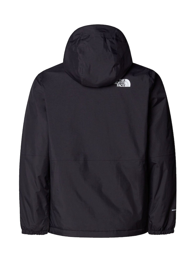 The North Face Black Boys Waterproof Warm Antora Rain Jacket - Image 5 of 5