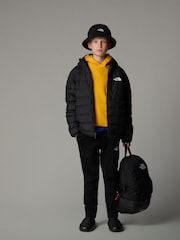 The North Face Black Boys Reversible Perrito Hooded Jacket - Image 1 of 4