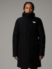 The North Face Black Suzanne Triclimate Parka - Image 1 of 6