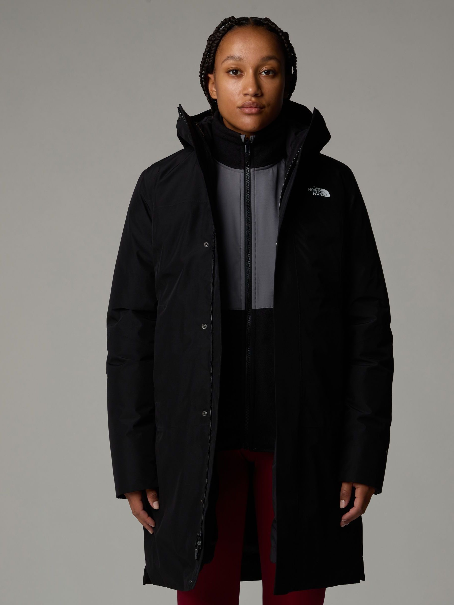 The north face suzanne triclimate sale