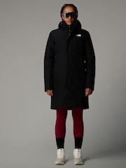 The North Face Black Suzanne Triclimate Parka - Image 3 of 6