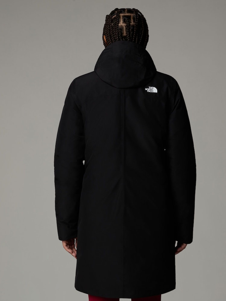 Buy The North Face Black Suzanne Triclimate Parka from the Next UK