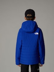 The North Face Blue Boys Never Stop Synthetic Jacket - Image 2 of 4