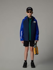 The North Face Blue Boys Never Stop Synthetic Jacket - Image 4 of 4