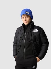The North Face Black Boys Teen 1996 Retro Nuptse Jacket - Image 3 of 4
