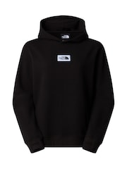 The North Face Black Girls Reversible Perrito Hooded Jacket - Image 7 of 7