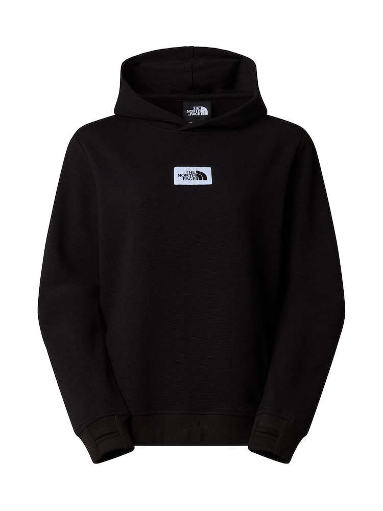 The North Face Black Girls Reversible Perrito Hooded Jacket - Image 7 of 7