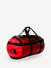 The North Face Red Medium Base Camp Duffel Bag - Image 1 of 8