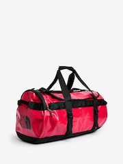 The North Face Red Medium Base Camp Duffel Bag - Image 2 of 8
