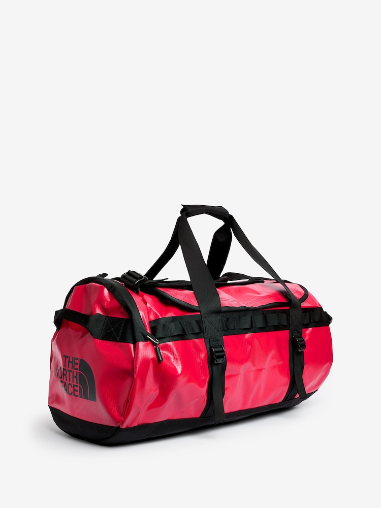 The North Face Red Medium Base Camp Duffel Bag - Image 2 of 8
