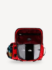 The North Face Red Medium Base Camp Duffel Bag - Image 3 of 8