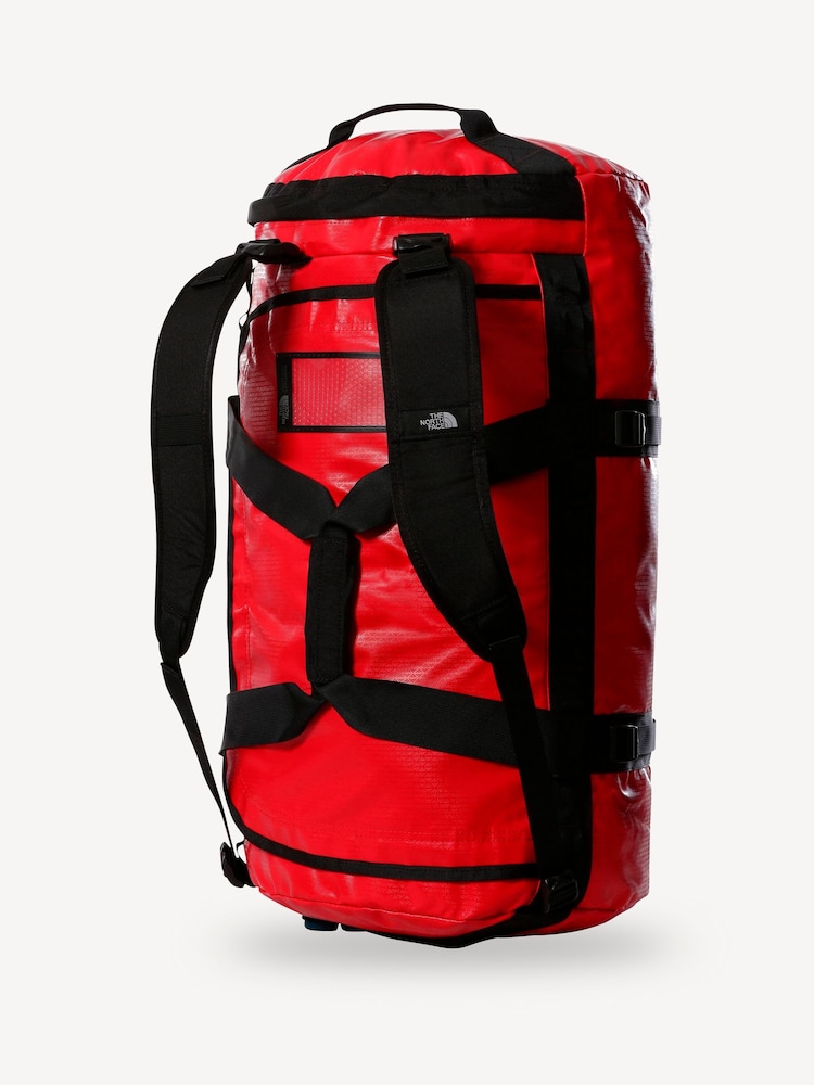 Czerwony - The North Face Medium Base Camp Duffel Bag - Image 5 of 8