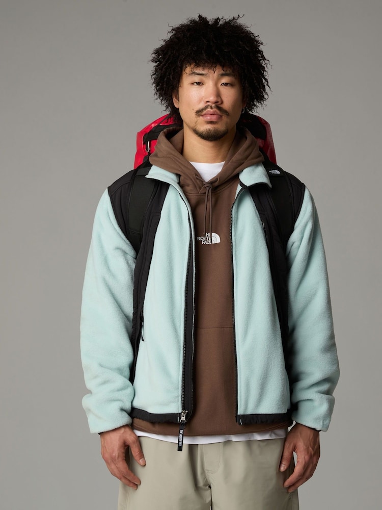 Czerwony - The North Face Medium Base Camp Duffel Bag - Image 7 of 8