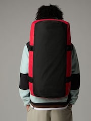 The North Face Red Medium Base Camp Duffel Bag - Image 8 of 8
