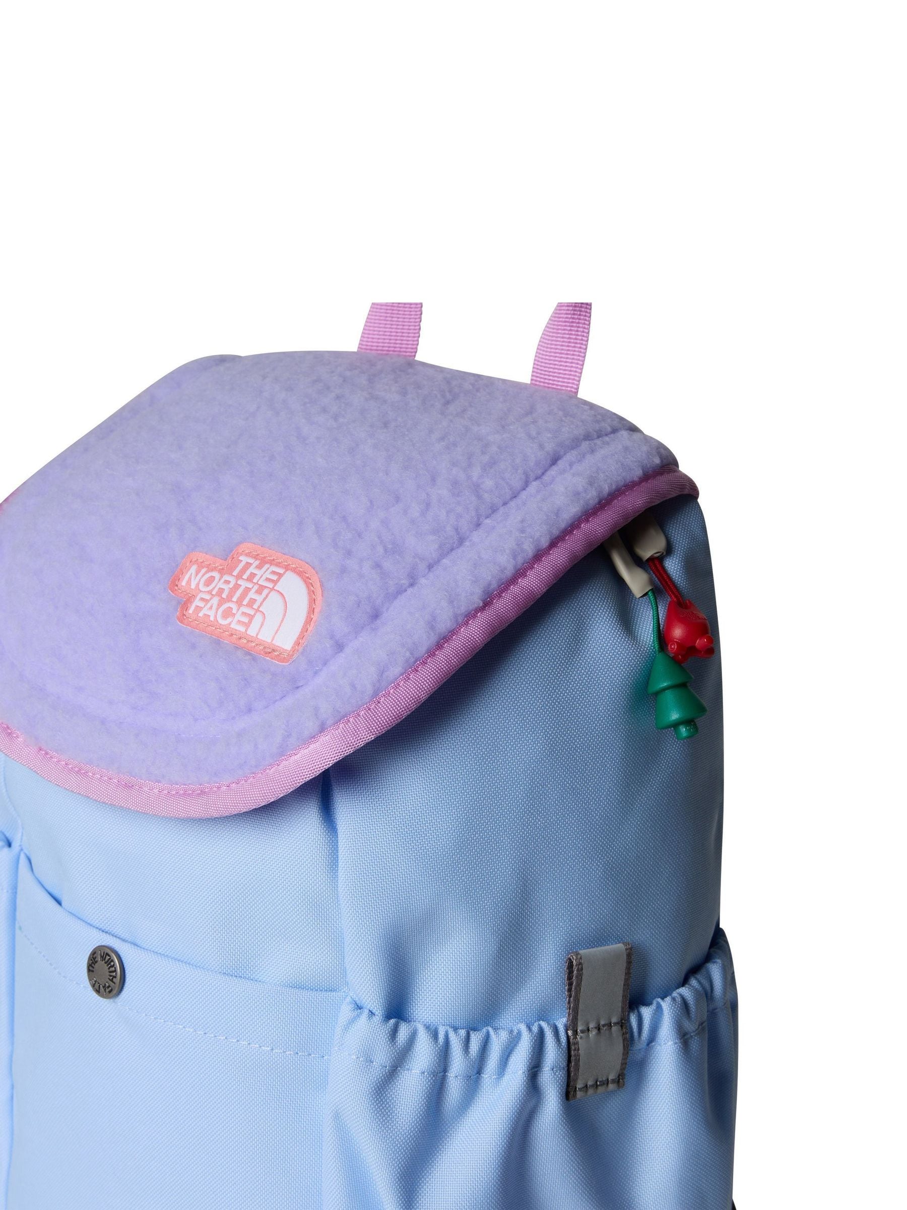 Buy The North Face Blue Kids Mini Explorer Bag from Next Canada