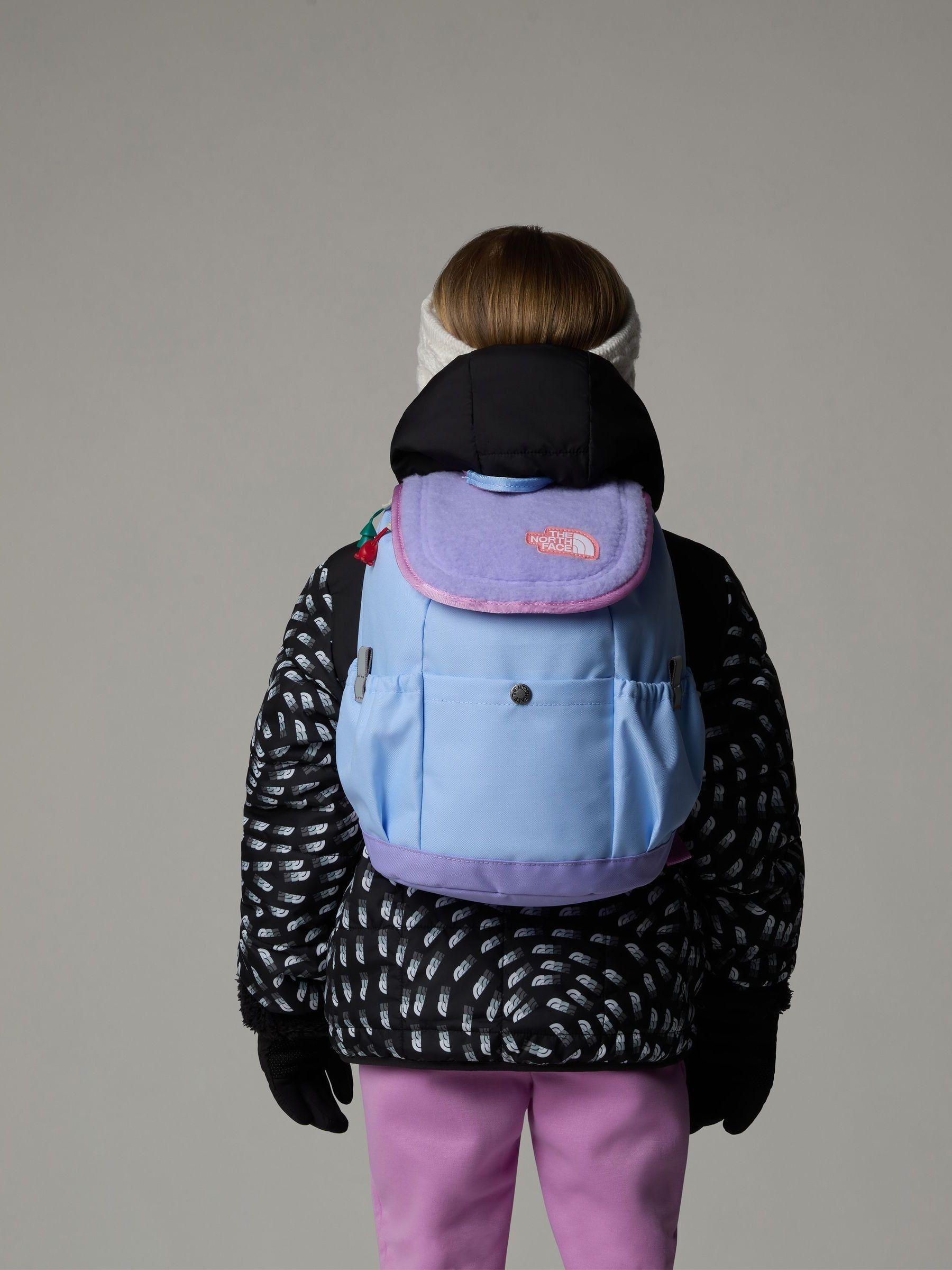 Buy The North Face Blue Kids Mini Explorer Bag from Next Belgium