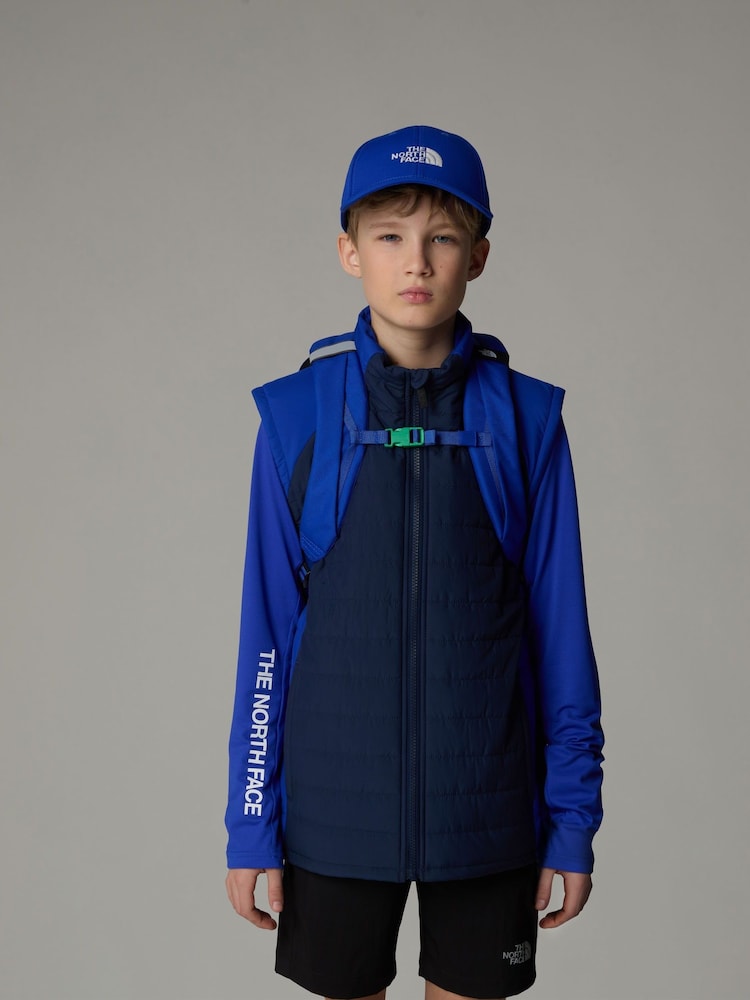 The North Face Blue Teens Jester Backpack - Image 2 of 6 The North Face Blue Teens Jester Backpack - Image 2 of 6