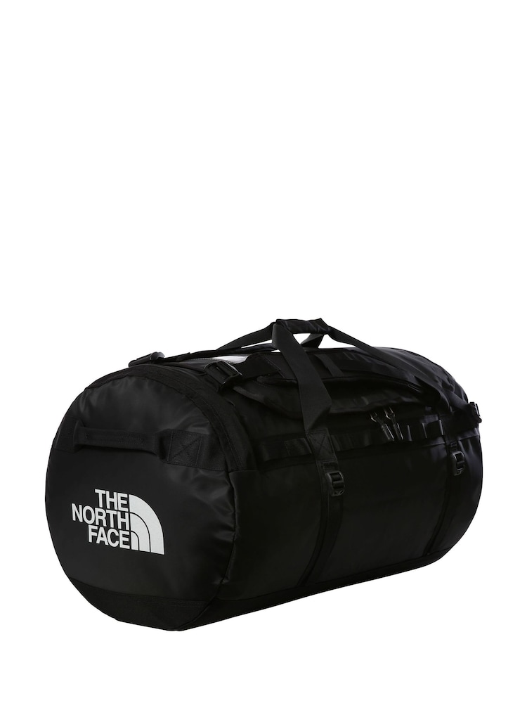 The North Face Black Medium Base Camp Duffel Bag - Image 1 of 6