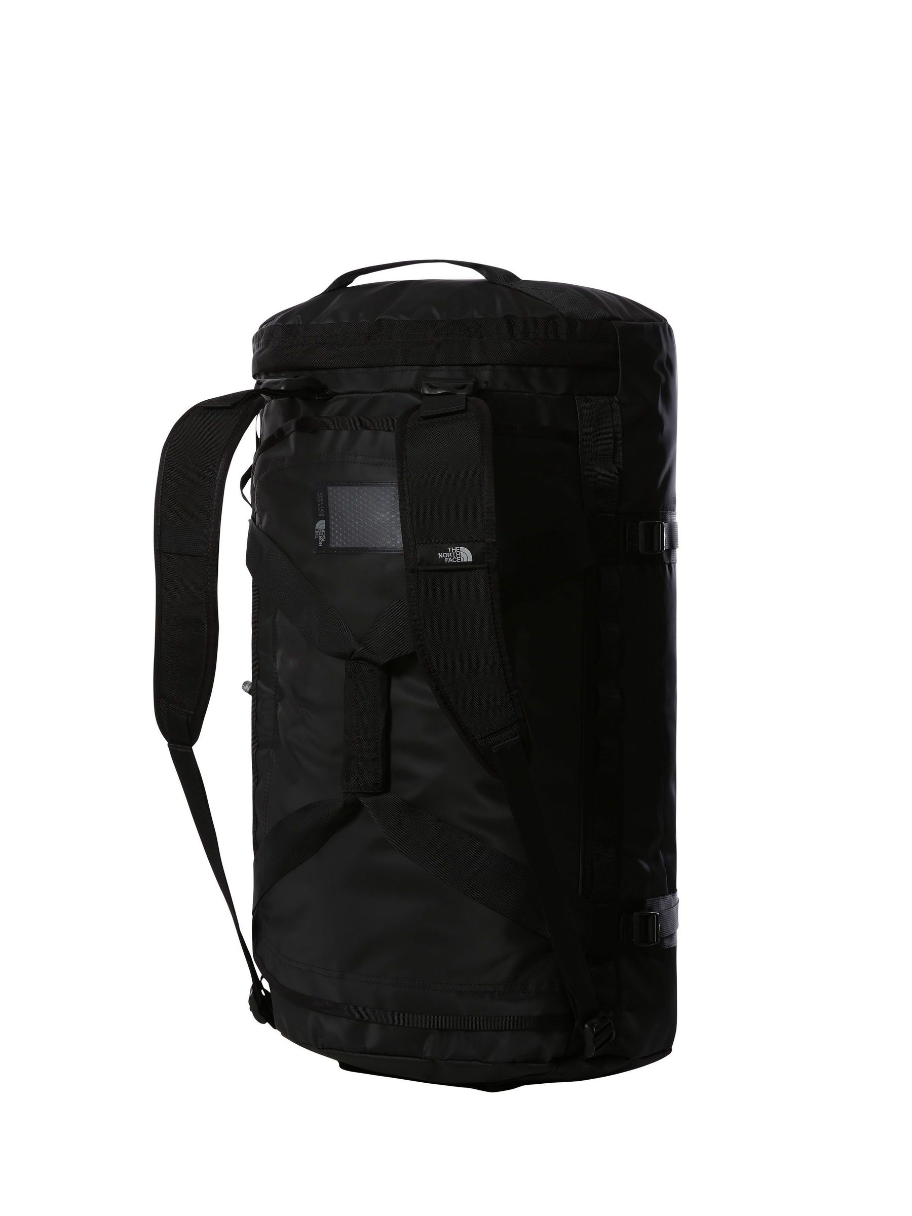 Buy The North Face Black Medium Base Camp Duffel Bag from