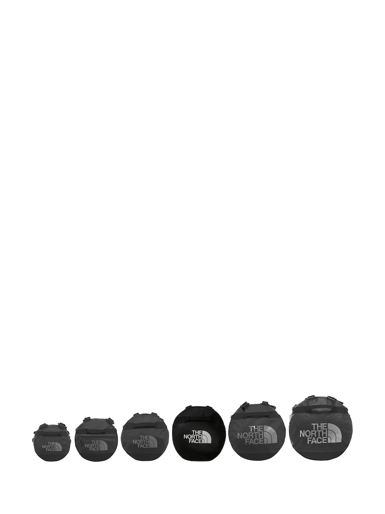 The North Face Black Medium Base Camp Duffel Bag - Image 4 of 6