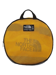 The North Face Yellow Base Camp Large Duffel Bag - Image 4 of 6