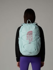Grün - The North Face Jester Rucksack für Jugendliche - Bild 1 von 5
