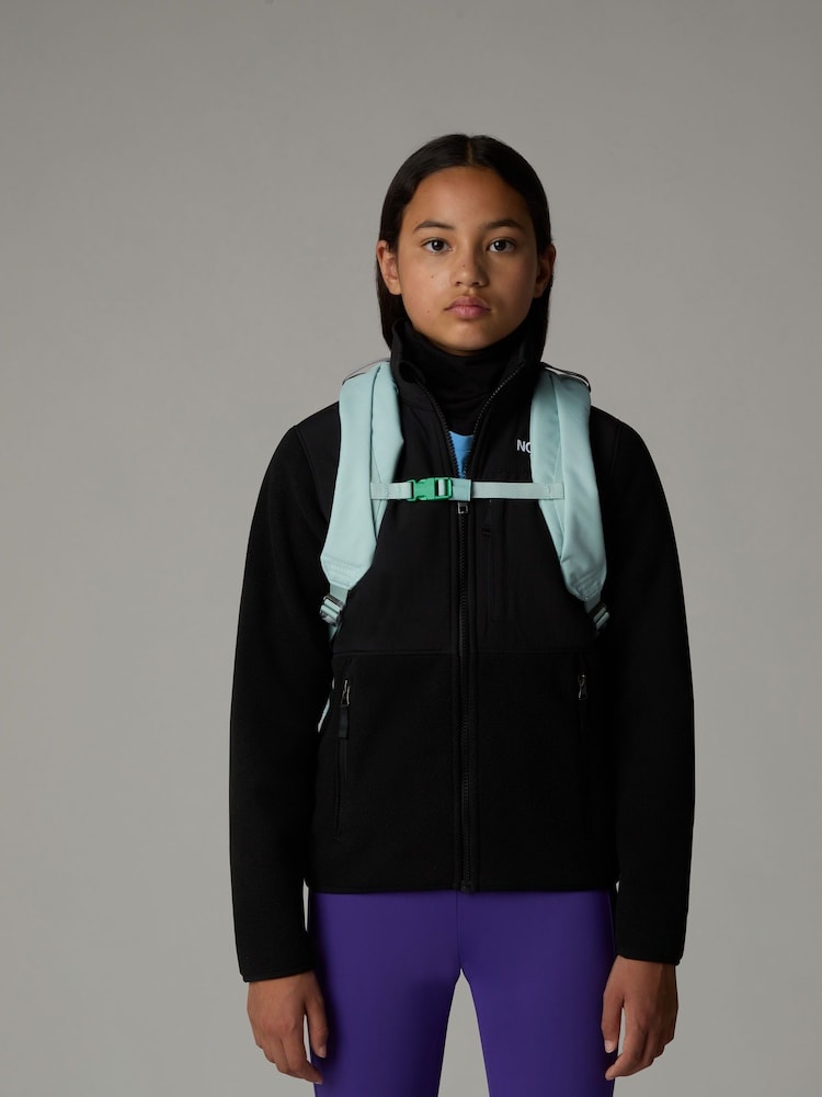 The North Face Green Teens Jester Backpack - Image 2 of 5 The North Face Green Teens Jester Backpack - Image 2 of 5