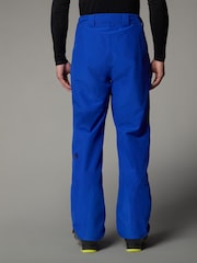 Azul - The North Face Mens Descendit Ski Trousers - Imagen 2 de 3
